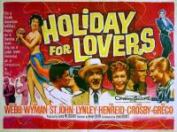 Holiday for Lovers  - Posters