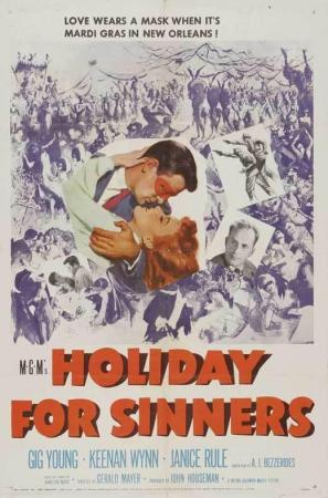 Holiday for Sinners 