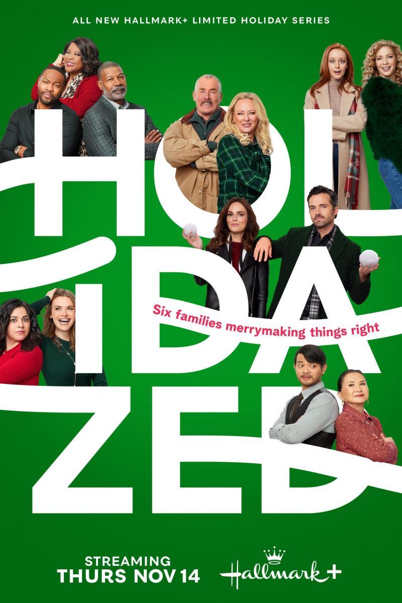 Holidazed (TV Miniseries)