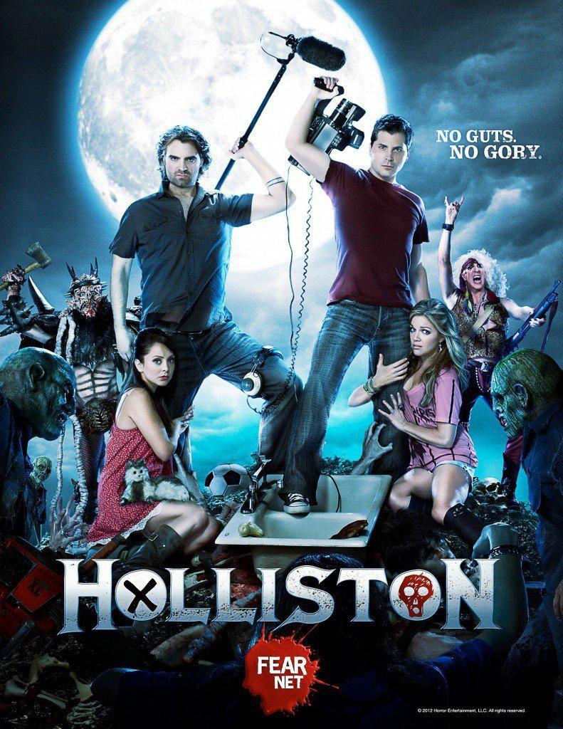 Holliston (TV Series) (2012) - FilmAffinity