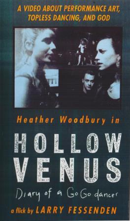 Hollow Venus: Diary of a Go-Go Dancer 