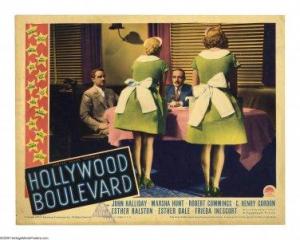 Hollywood Boulevard 