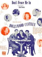 Hollywood Canteen  - Poster / Imagen Principal
