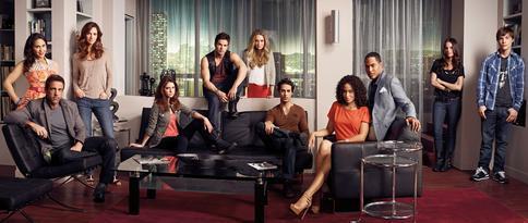 Hollywood Heights (TV Series) (TV Series) - Posters