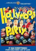 Una fiesta en Hollywood  - Dvd