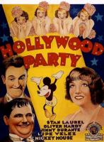 Una fiesta en Hollywood  - Poster / Imagen Principal
