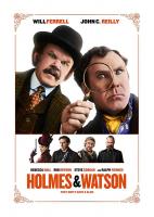 Holmes y Watson... elemental  - Posters