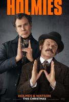 Holmes and Watson  - Posters