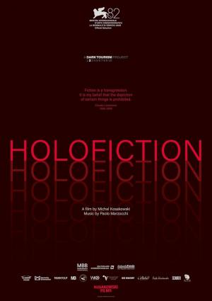 Holofiction 