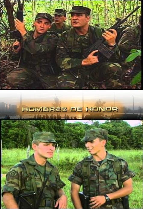 Hombres de honor (Serie de TV) - Poster / Imagen Principal