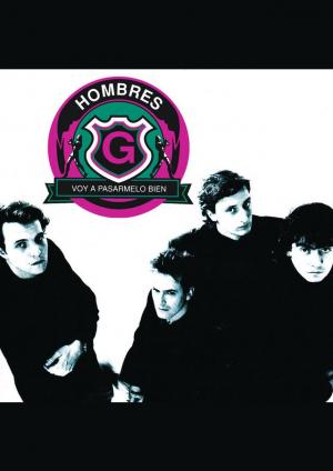 Hombres G: Voy A Pasármelo Bien (Vídeo musical)