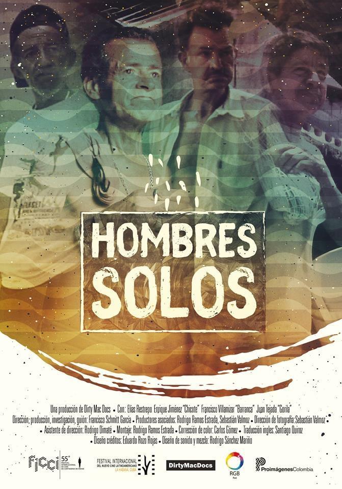 Image Gallery For Hombres Solos Filmaffinity