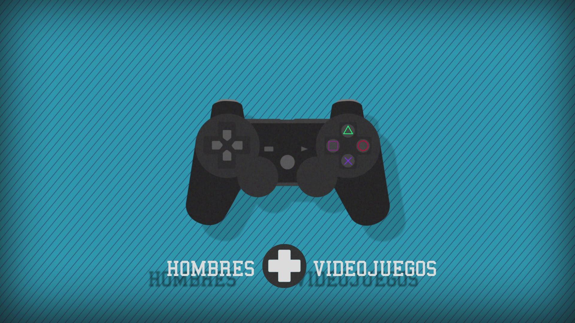 Hombres + Videojuegos (C)