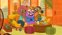 Home: Adventures With Tip & Oh (TV Series) - Stills