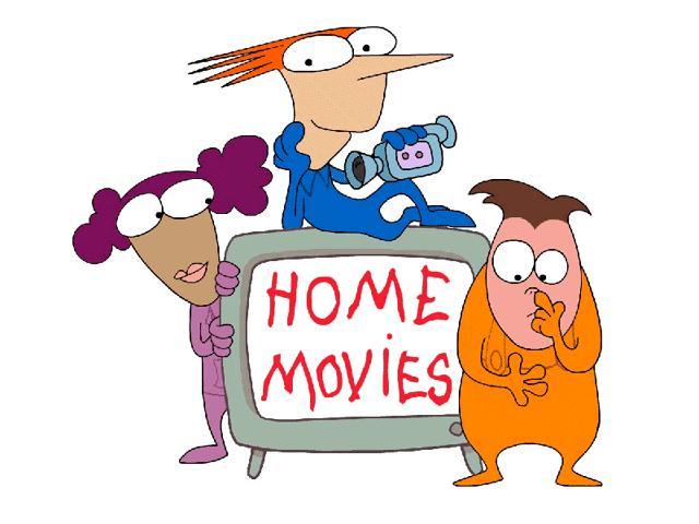 Home Movies (Películas caseras) (Serie de TV) - Promo