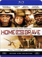Home of the Brave  - Blu-ray