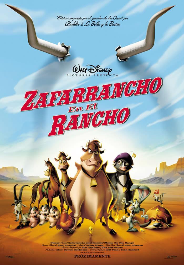 Zafarrancho en el rancho  - Posters