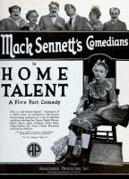 Home Talent  - Poster / Main Image