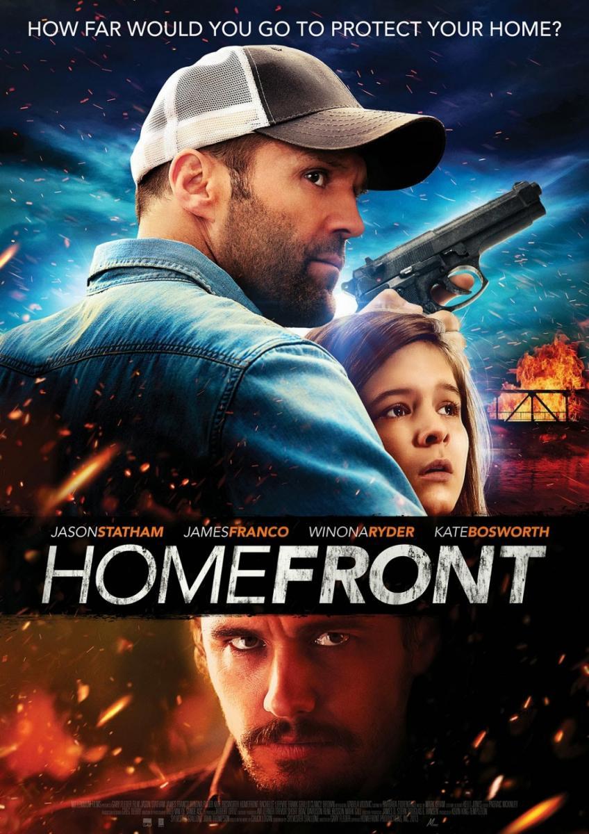 Homefront  - Posters