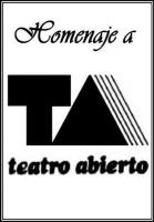 Homenaje a Teatro Abierto (Serie de TV) - 