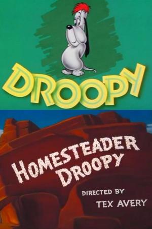Droopy: Droopy granjero (C)