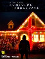 Homicide for the Holidays (TV Series)