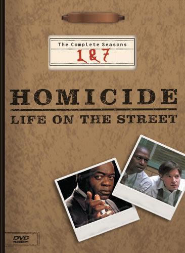 Homicide: Life on the Street (TV Series) - Dvd
