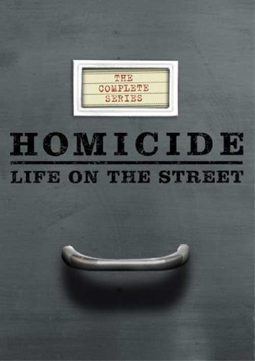 Homicide: Life on the Street (TV Series) - Poster / Main Image