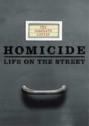 Homicide: Life on the Street (TV Series) (Serie de TV)