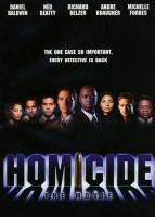 Homicide: The Movie (TV) - Poster / Imagen Principal