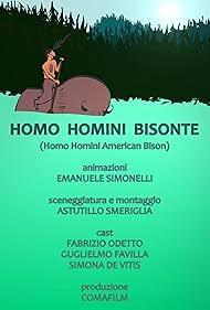 Homo homini bisonte (C)
