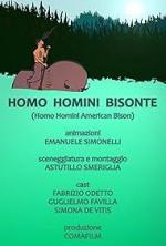 Homo homini bisonte (S)