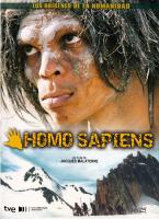 Homo sapiens (TV) - Dvd