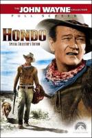 Hondo  - Dvd