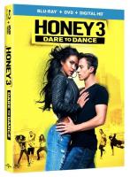 Honey 3: Dare to Dance  - Blu-ray