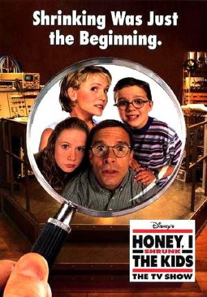 Honey, I Shrunk the Kids (Series) - TV Tropes
