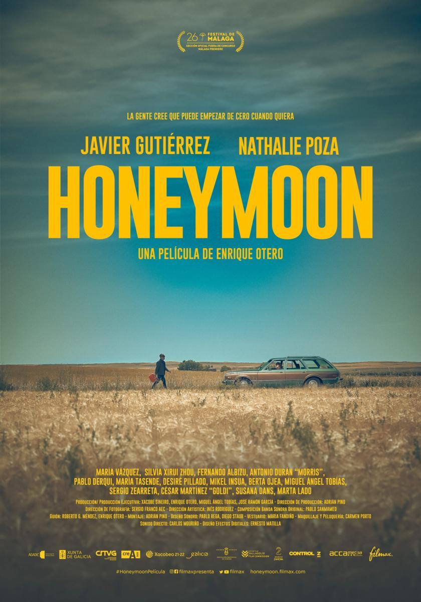 Honeymoon (2023) FilmAffinity