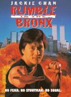 Rumble in the Bronx  - Dvd