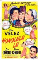 Honolulu Lu  - Poster / Main Image