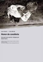Honor de cavalleria  - Poster / Imagen Principal