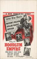 Hoodlum Empire  - Posters