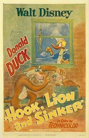 Hook, Lion and Sinker (C)