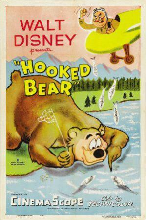 Hooked Bear (C)
