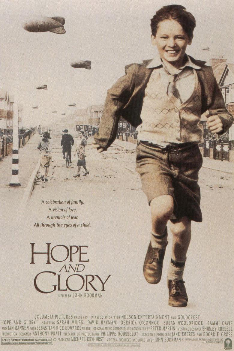 Esperanza y gloria  - Posters