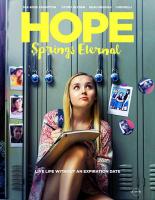 Hope Springs Eternal  - Poster / Imagen Principal