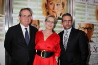 Tommy Lee Jones, Meryl Streep & David Frankel