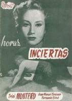 Horas inciertas  - Poster / Main Image