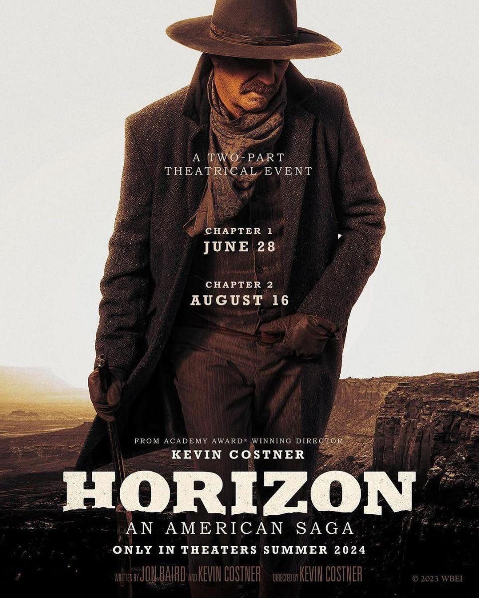 Horizon An American Saga (2024) FilmAffinity