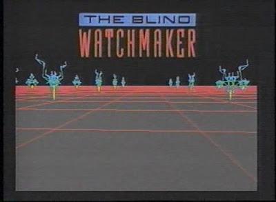 The Blind Watchmaker (TV)