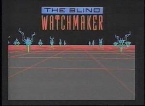 The Blind Watchmaker (TV)
